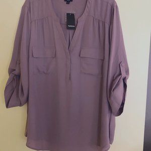 Torrid Blouse Size 3